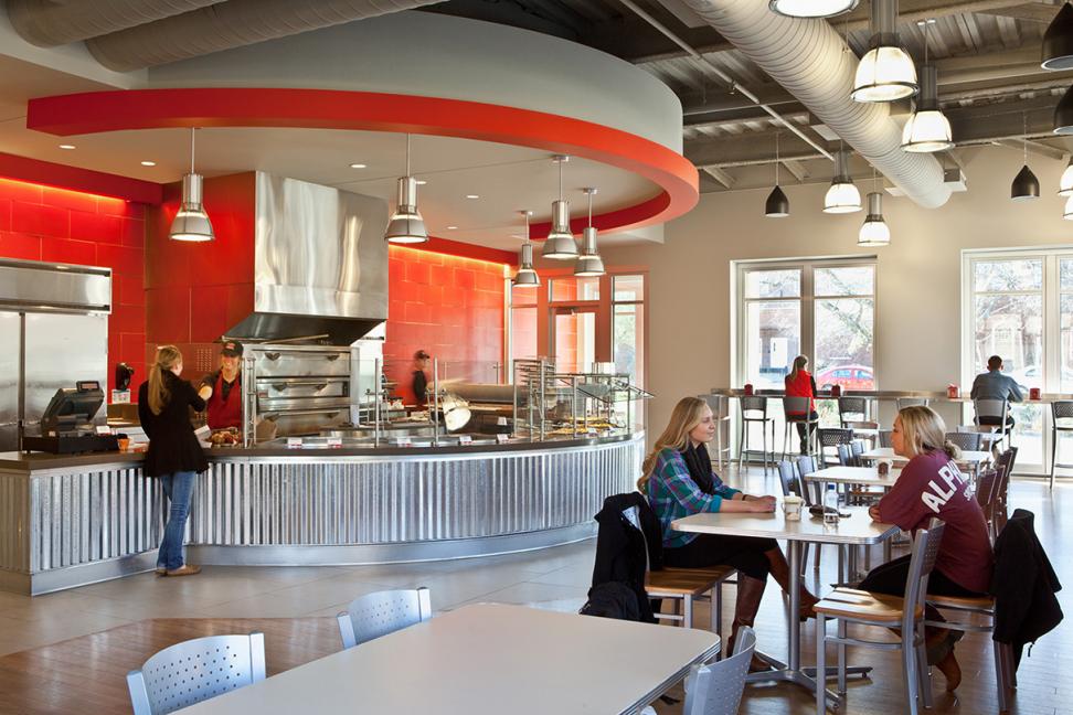 Miami University-Maple Street Station | CBT-4