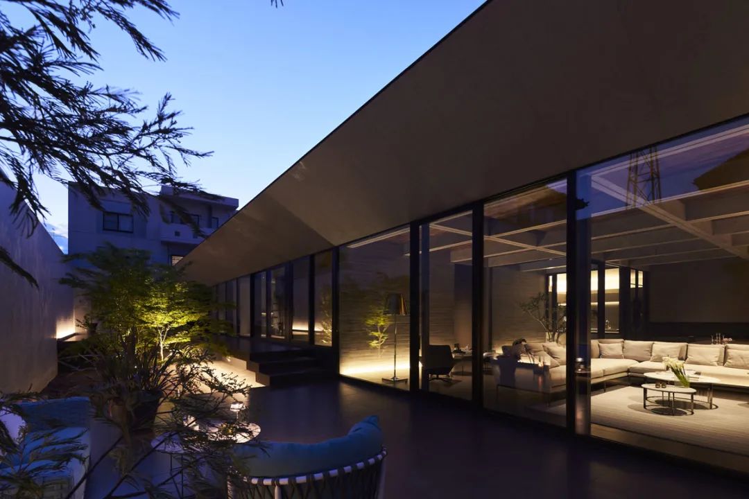 日本野兽派庭院住宅-42