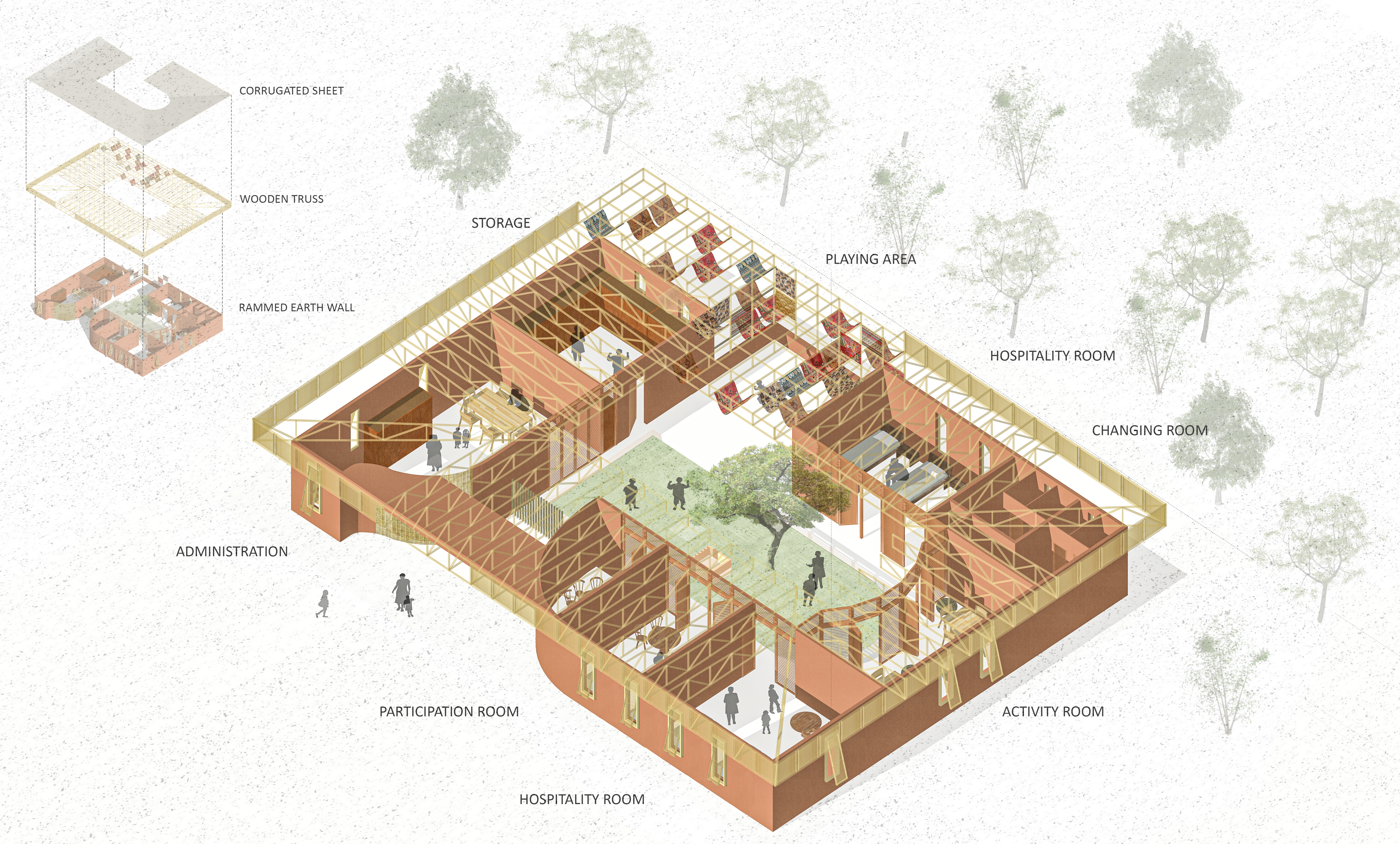 Kaira Looro 建筑竞赛-4