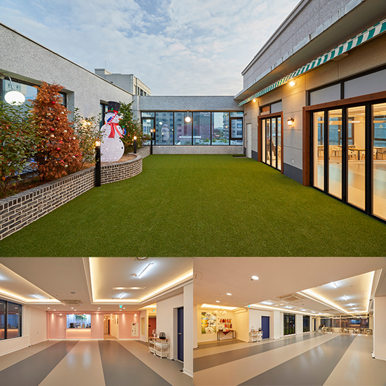 融合实用与美观的 56 平爱犬咖啡厅设计-1