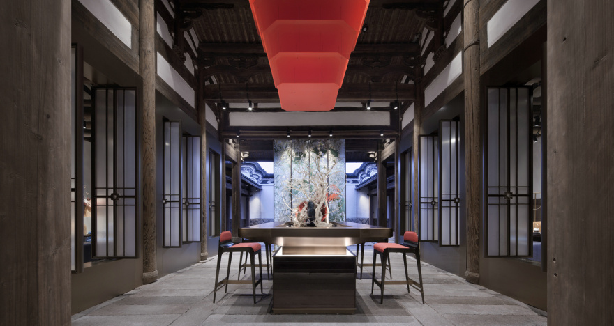 昊泽空间设计 | 韩松:穿越时空的逍遥游!-17