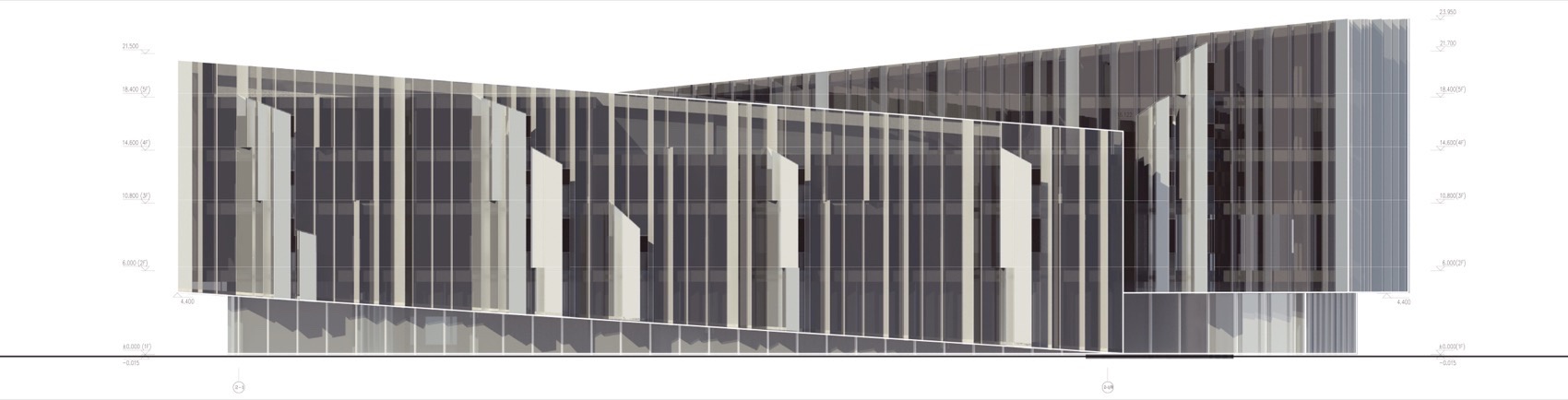 友邦总部园区丨中国嘉兴丨阔合CROX,温州设计集团等多家公司-248