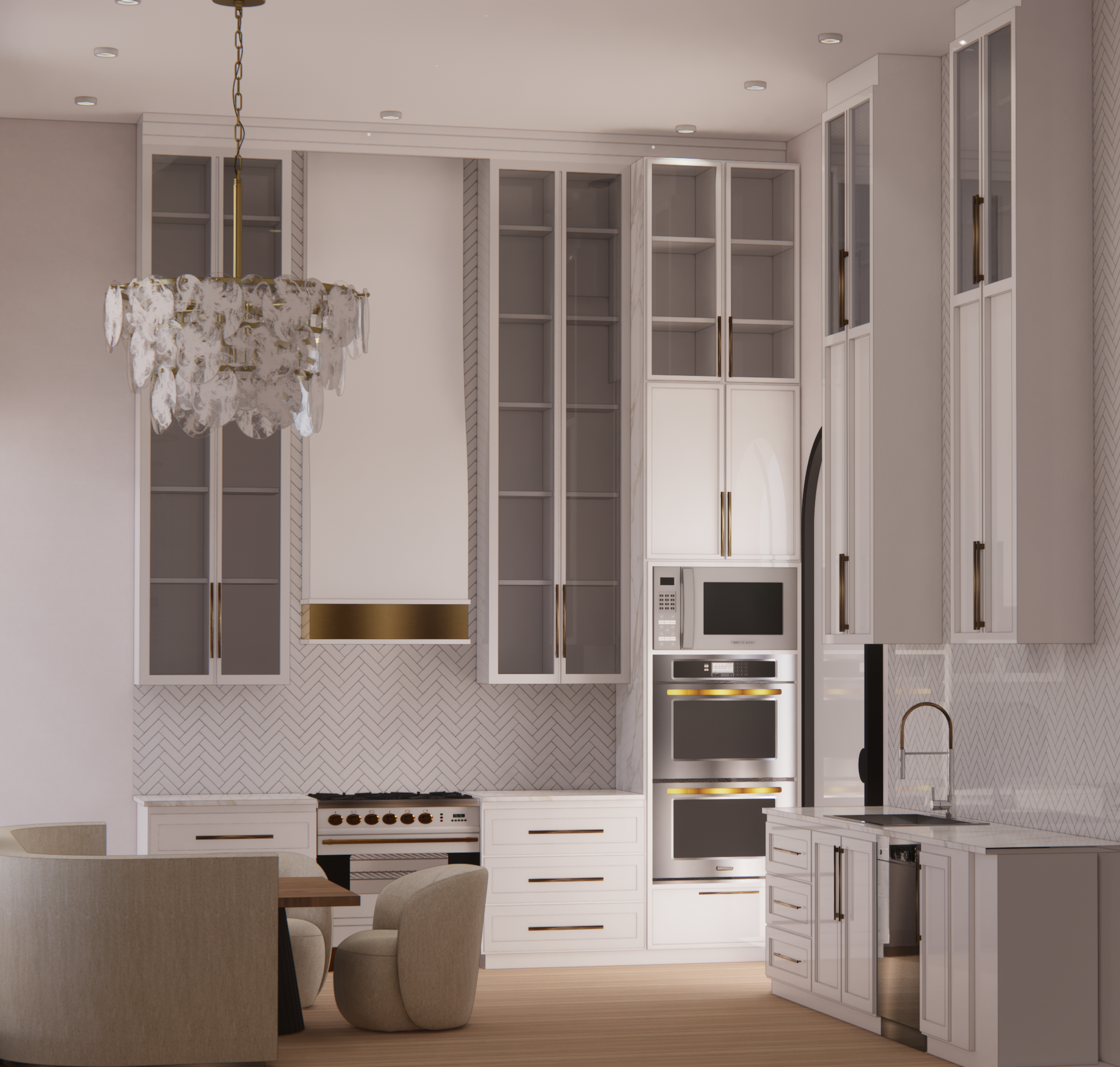 Kitchen And Pantry Design-6