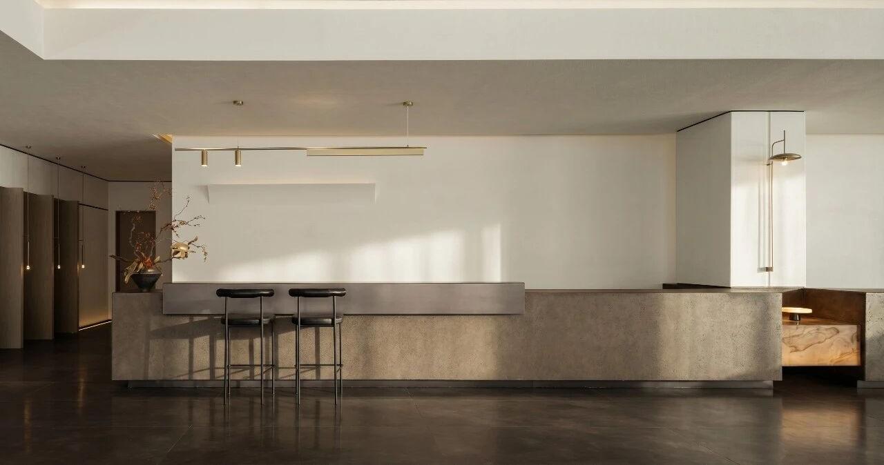 绵阳·永盛和粼湖轩销售中心丨中国绵阳丨成都 JS 鲸舍设计|范相成-21