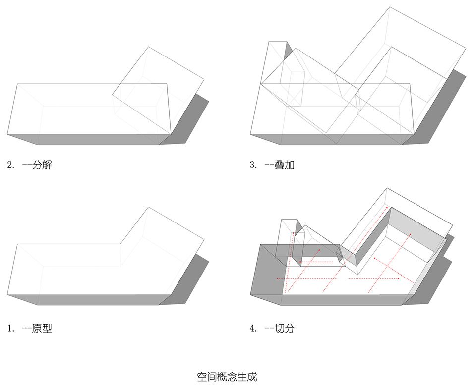 中央美术学院14号楼公共空间改造-14