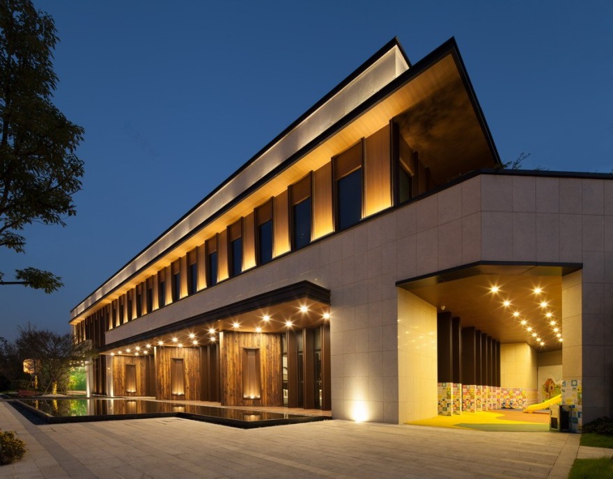 杭州雍景湾丨上海致逸建筑设计有限公司-19