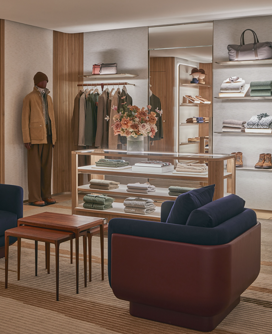 Loro Piana伦敦新店丨英国伦敦-24