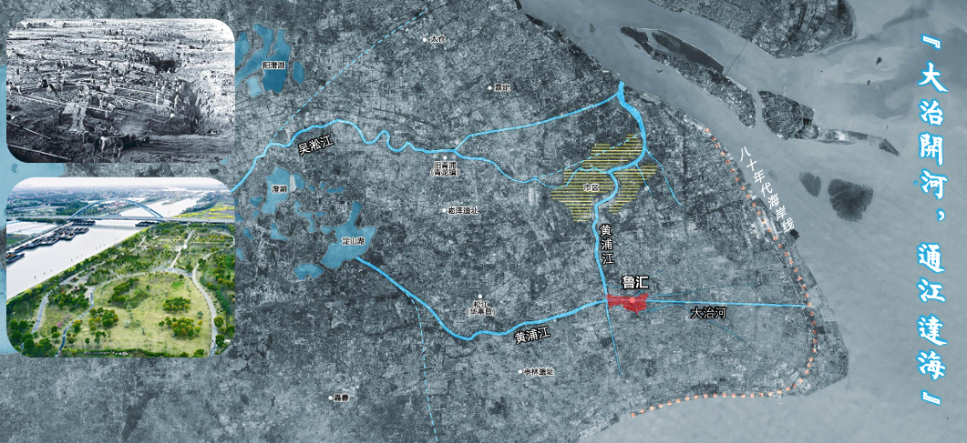 境作|沪派江南“三师联创”规划设计方案：浦江第一湾，田园新天地-22