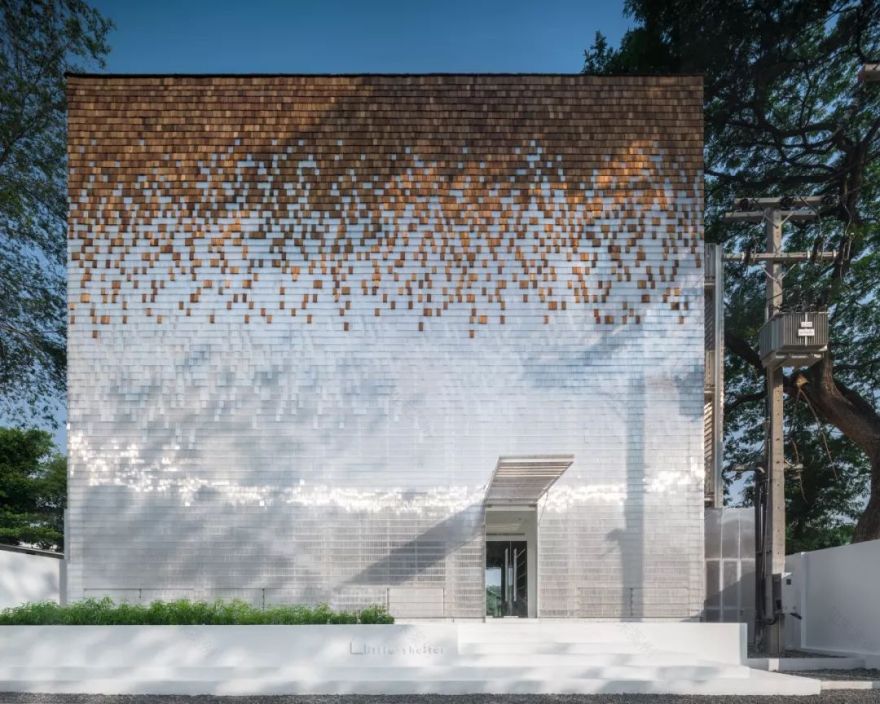 泰国清迈 Little Shelter Hotel,传统与现代的融合-9