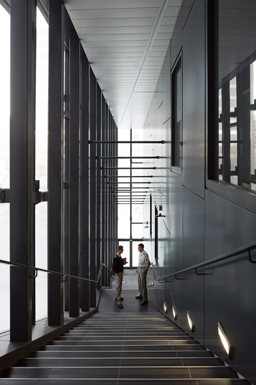 国防部新大楼,法国 / Agence Nicolas Michelin & Associates-23