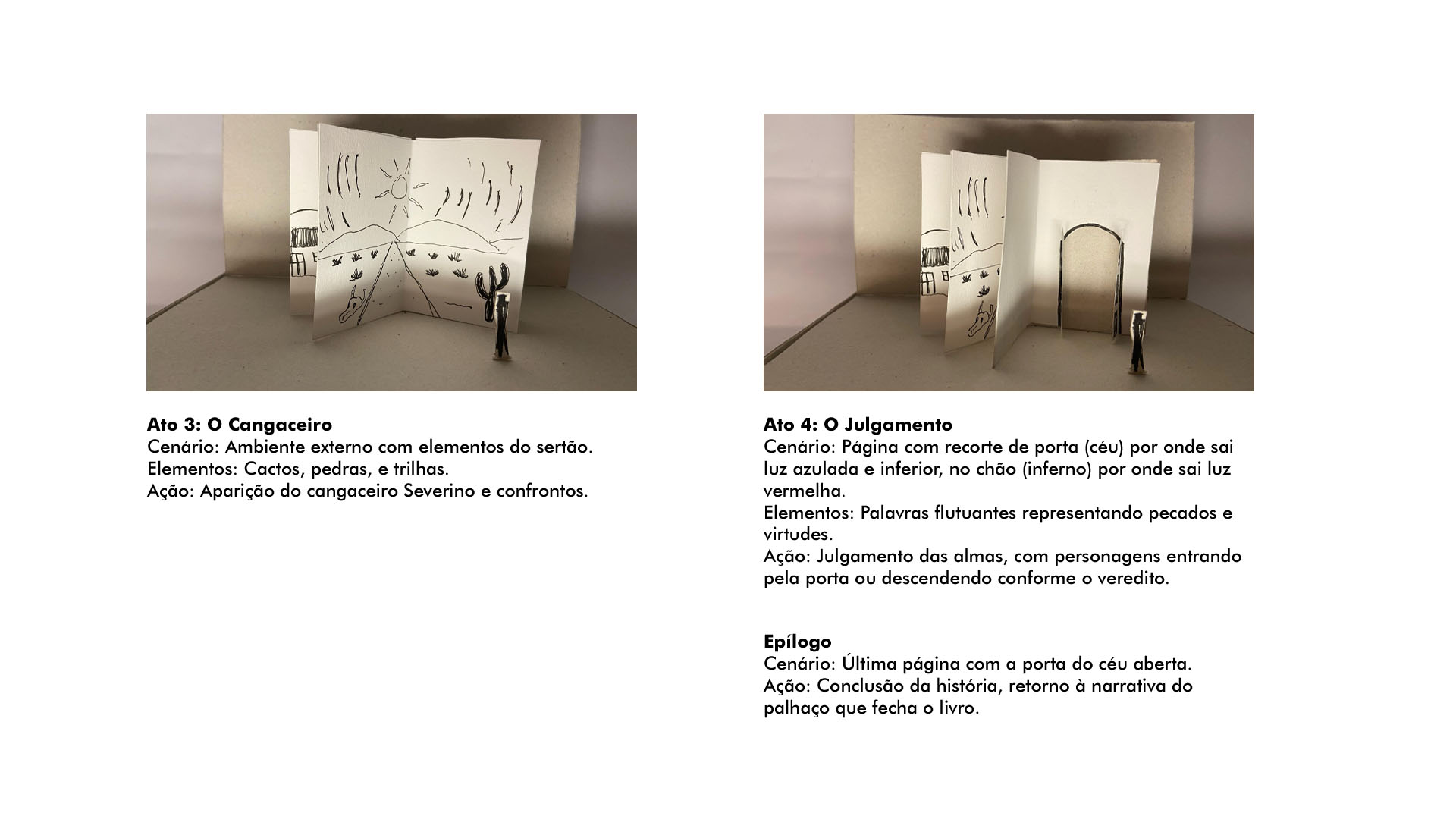 O Auto da Compadecida | Projeto cenográfico-10
