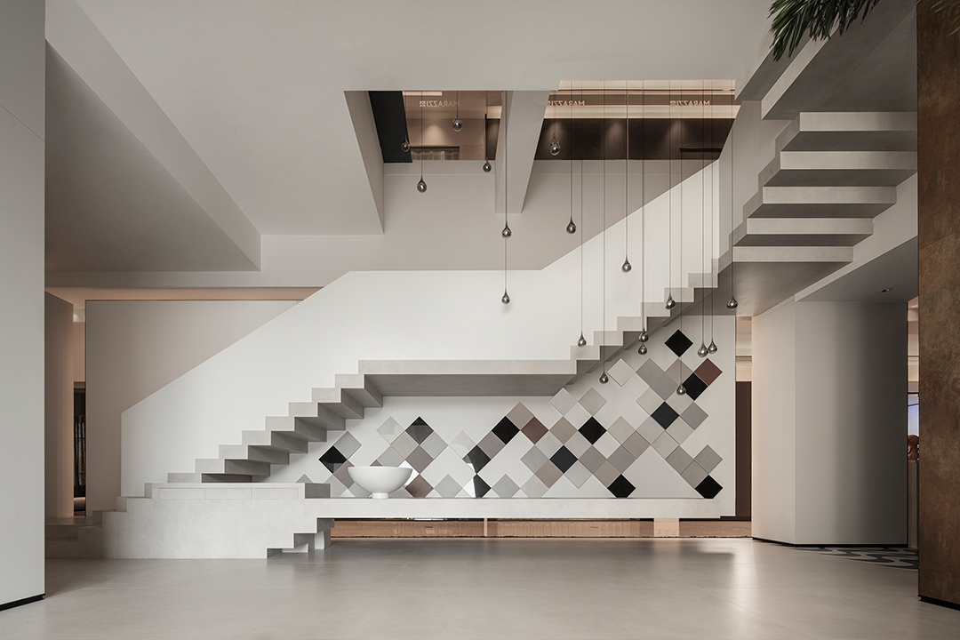 意大利MARAZZI重庆旗舰店丨中国重庆丨唯道设计-18