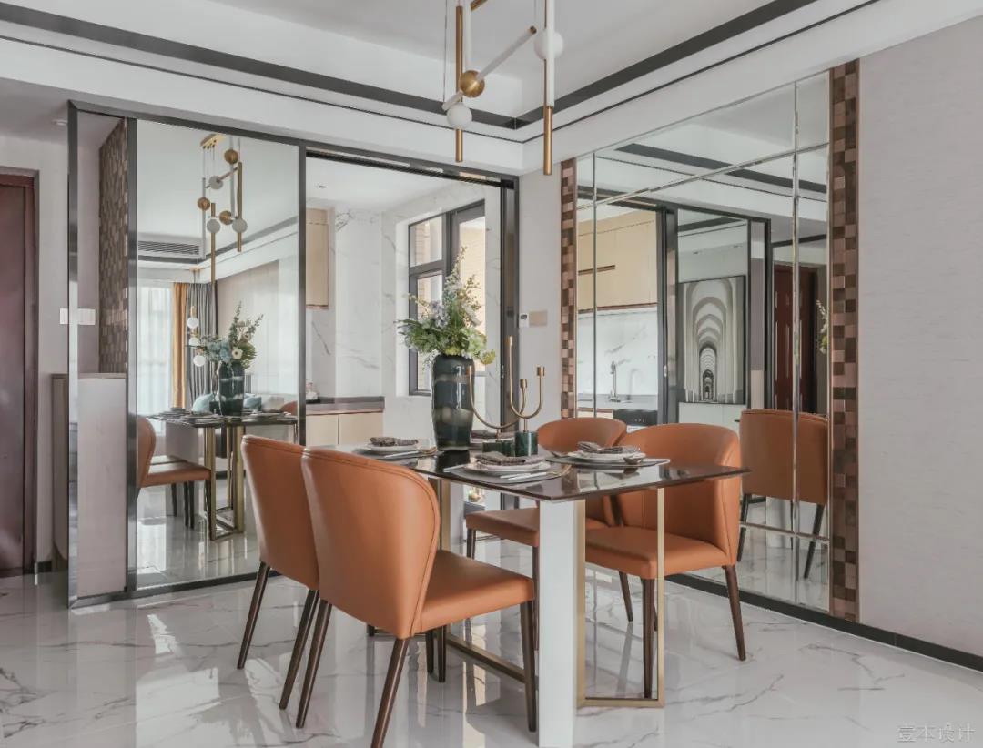 鎏暖 I 治愈而优雅的温馨居所丨中国惠州-23