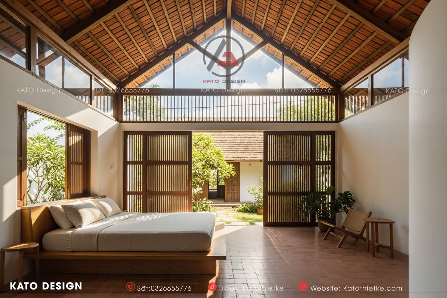 迷你屋丨KATO Thiết Kế-10