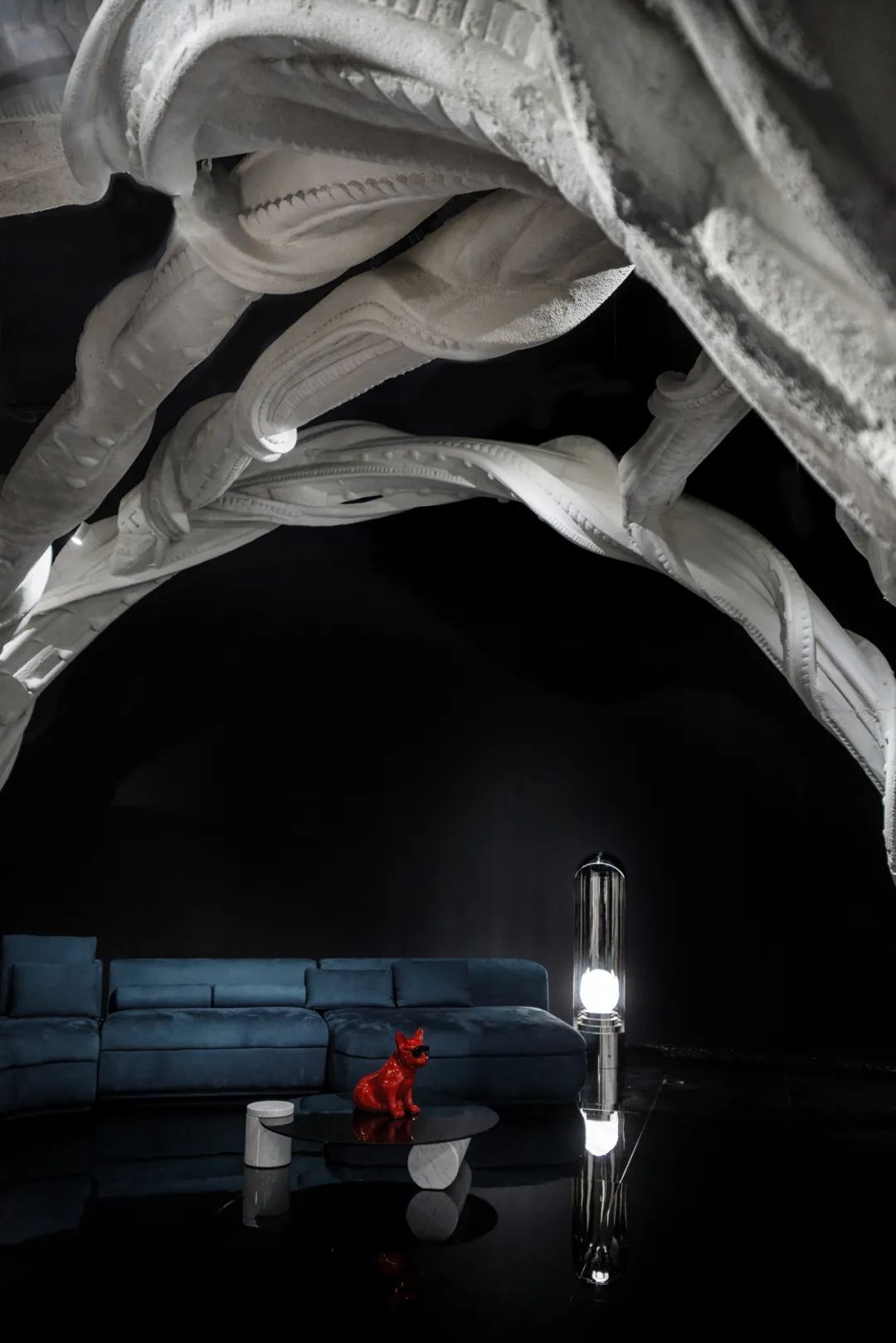 深生美学空间展厅-45