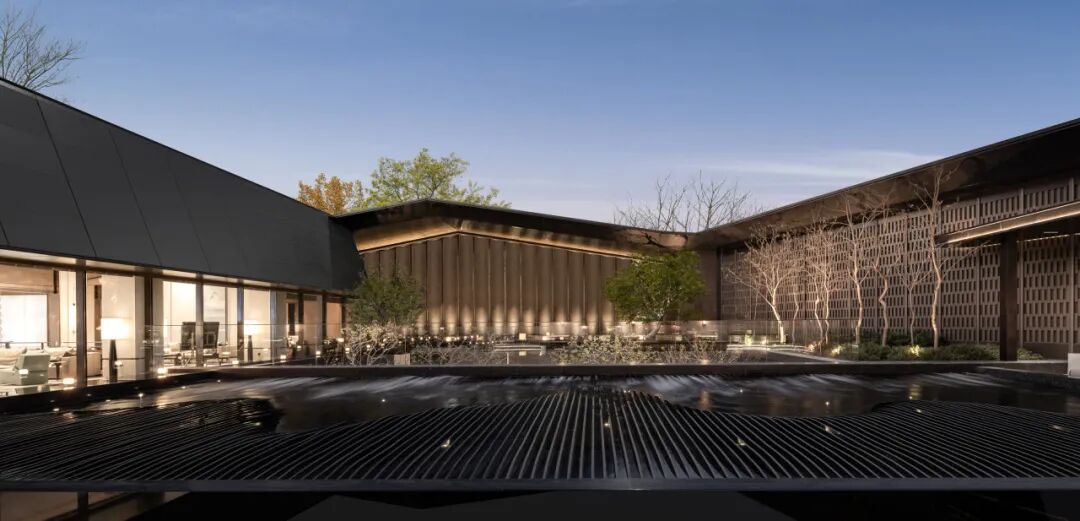 苏州 建屋·新棠玥丨中国苏州丨A&N尚源景观-43