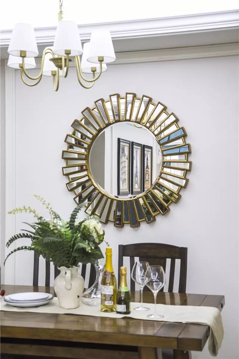 成都甜蜜美式婚房 | 打通空间,酿造爱情-21