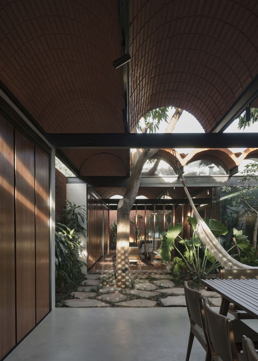 中级议院丨Paraguay丨Equipo de Arquitectura-25