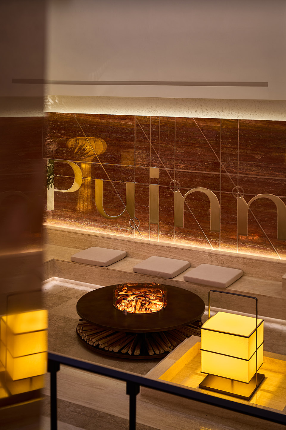 璞宿温泉酒店丨中国广西丨FUNS 方糖空间设计顾问-35