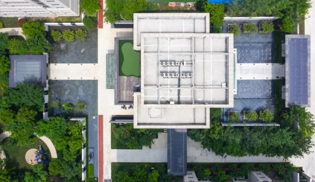 伍鼎景观国际丨苏州首开·金茂熙悦大区景观设计 丨中国苏州-112