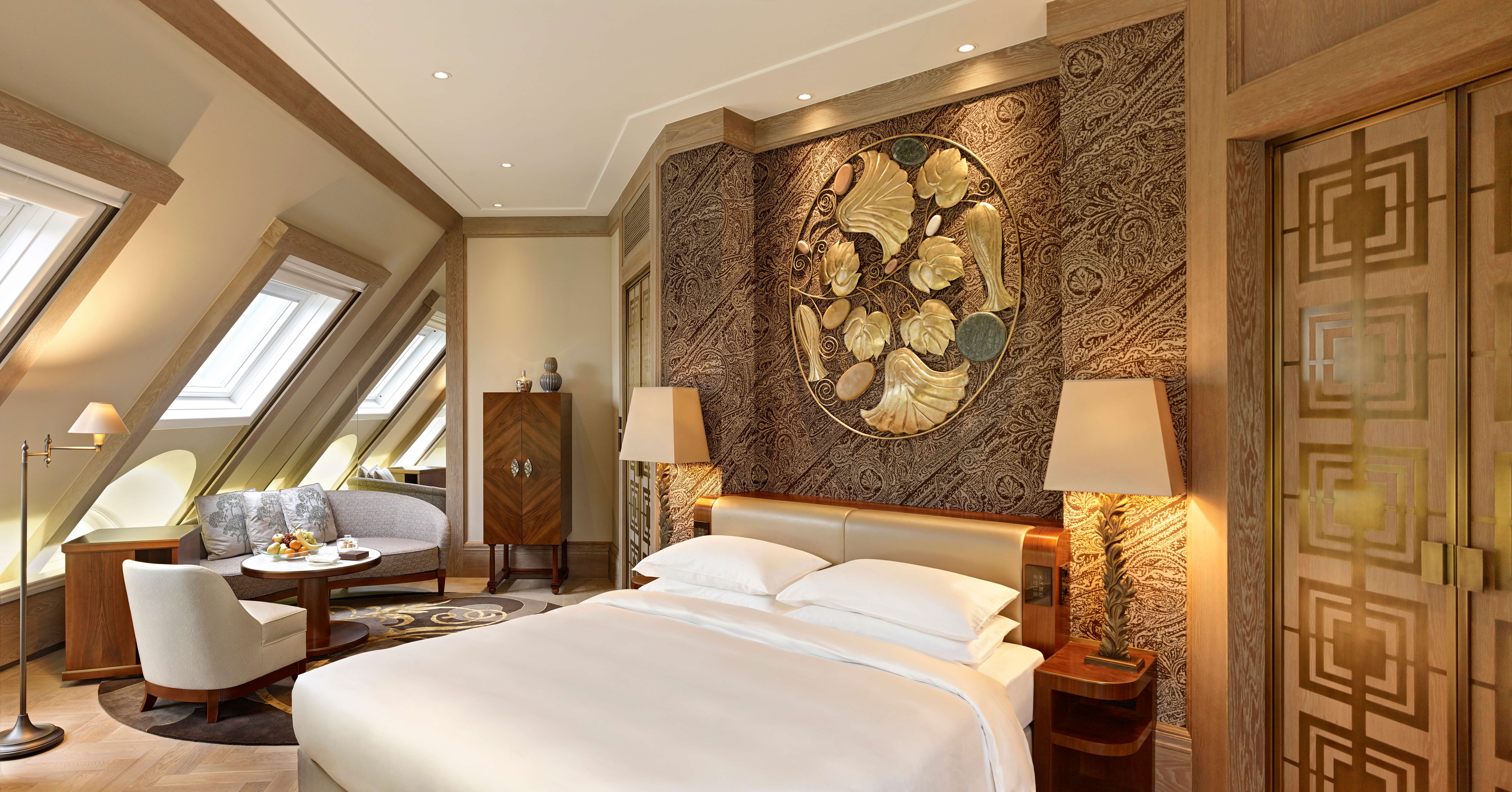 维也纳柏悦酒店(官方摄影)-6