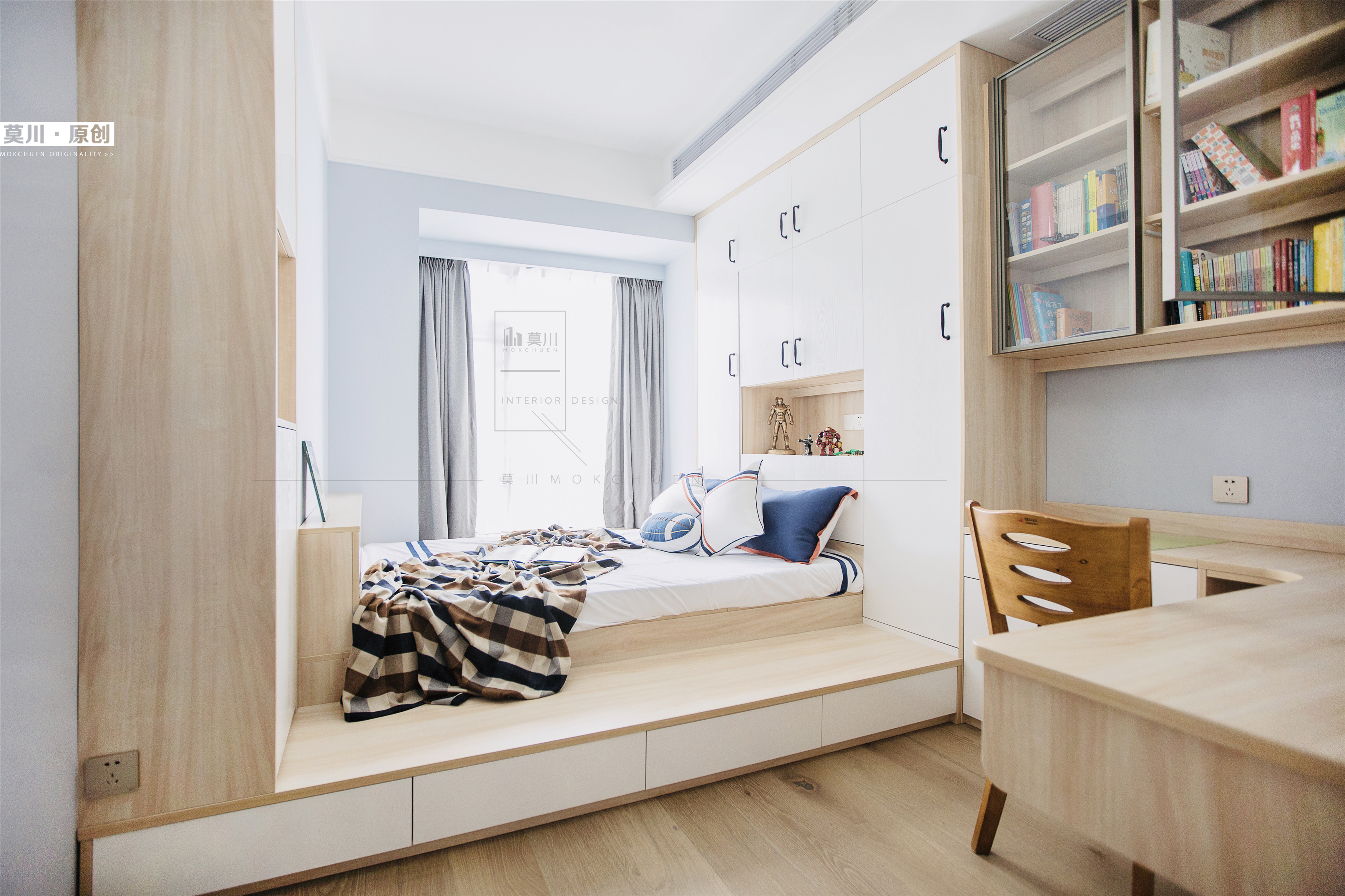 极简风水设计，塑造家之归属感-37