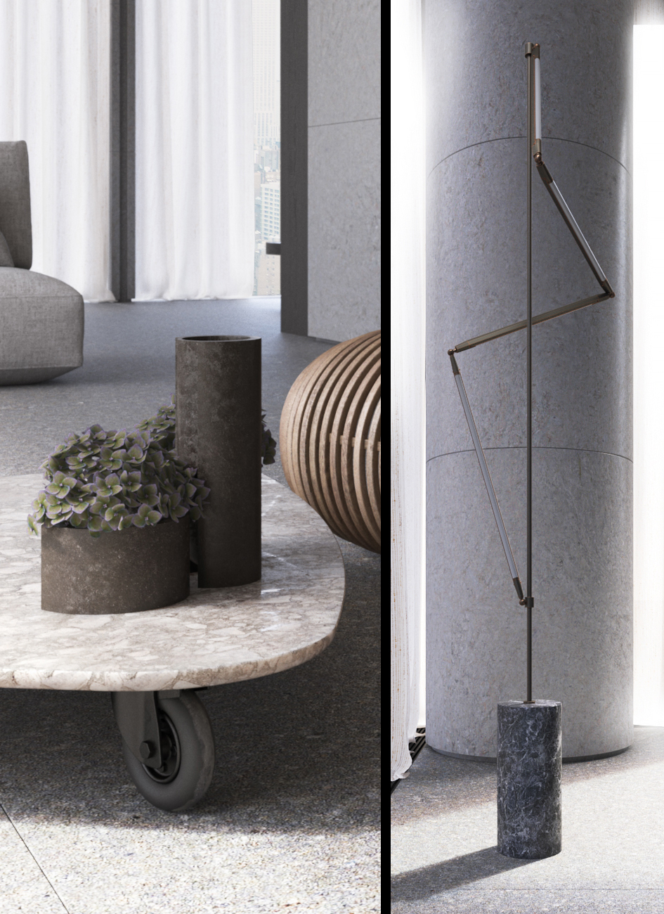 纽约 Palombo 建筑事务所的室内设计佳作-15