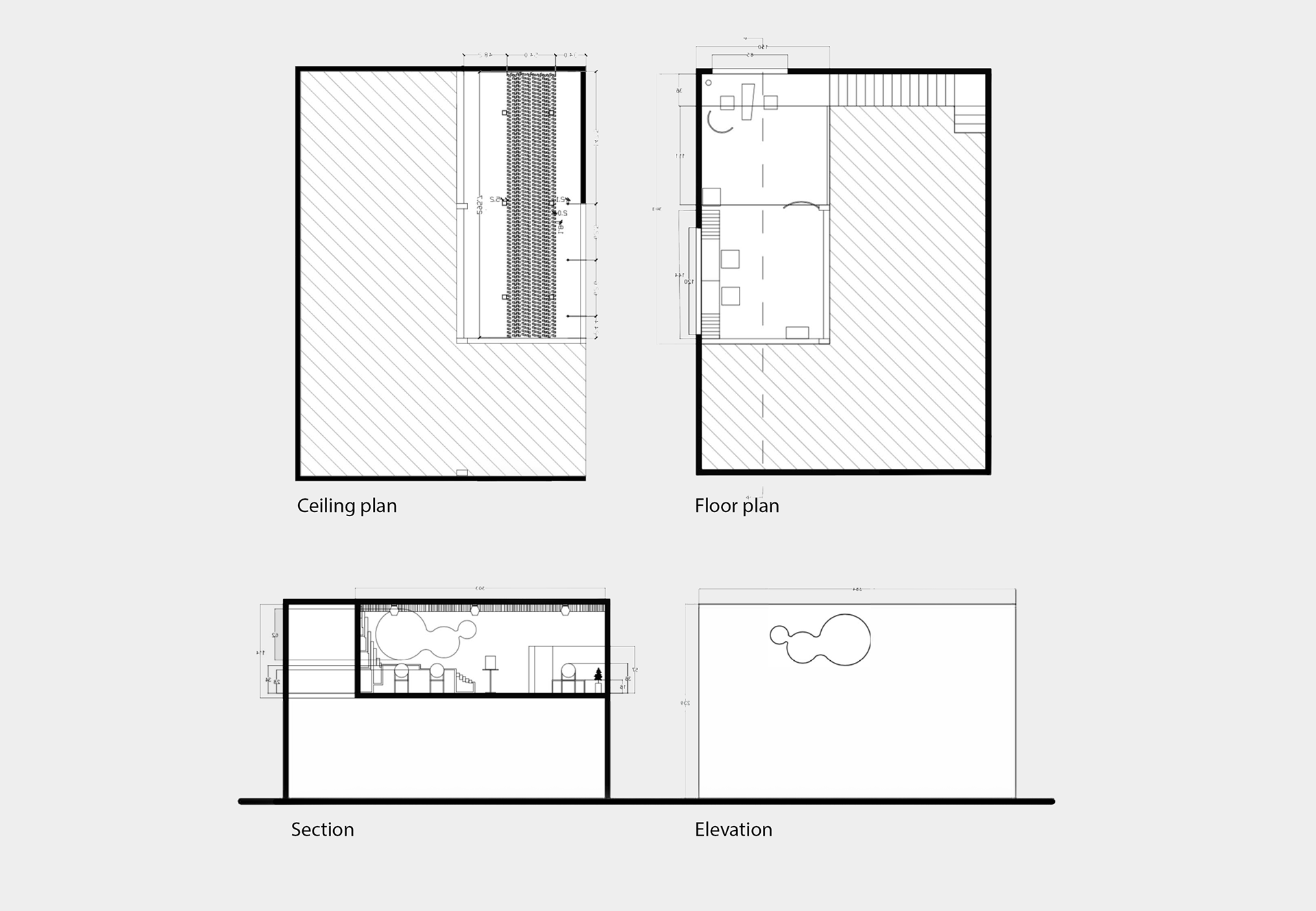 Residential Workspace Design and Renderings-19