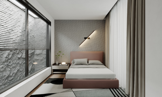 揽月府 · 现代简约别墅设计丨中国西安丨徐一舒-42