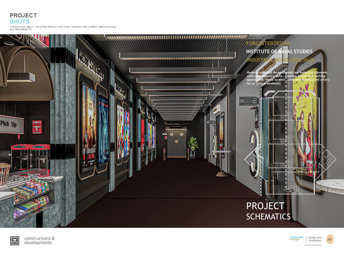 RENAESSANCE CINEMA 电影院-28