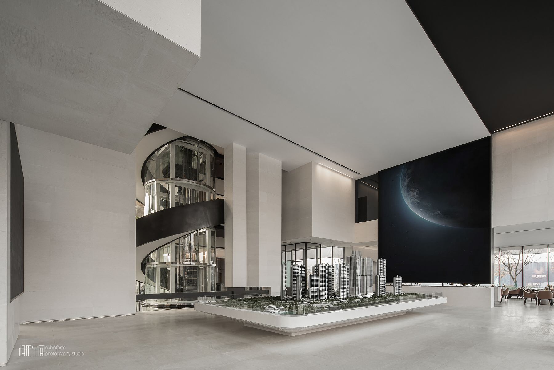 绿地麓云国际营销中心丨中国长沙丨VGC 韦高成设计-26