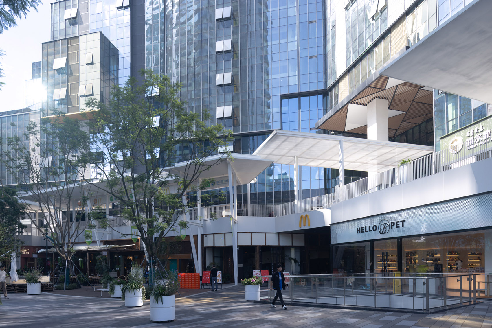 四川麓坊中心建筑丨中国四川丨未见筑设计事务所-27