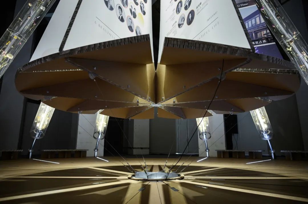 “时光沙漏”建筑装置丨中国上海丨裸筑更新-23