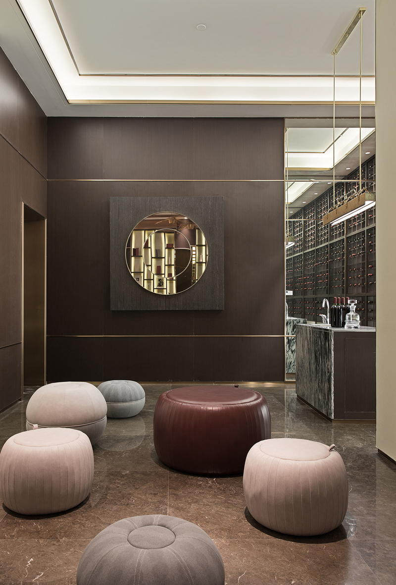 柳州市红星地产天铂别墅 | 古今交融的诗意空间-4