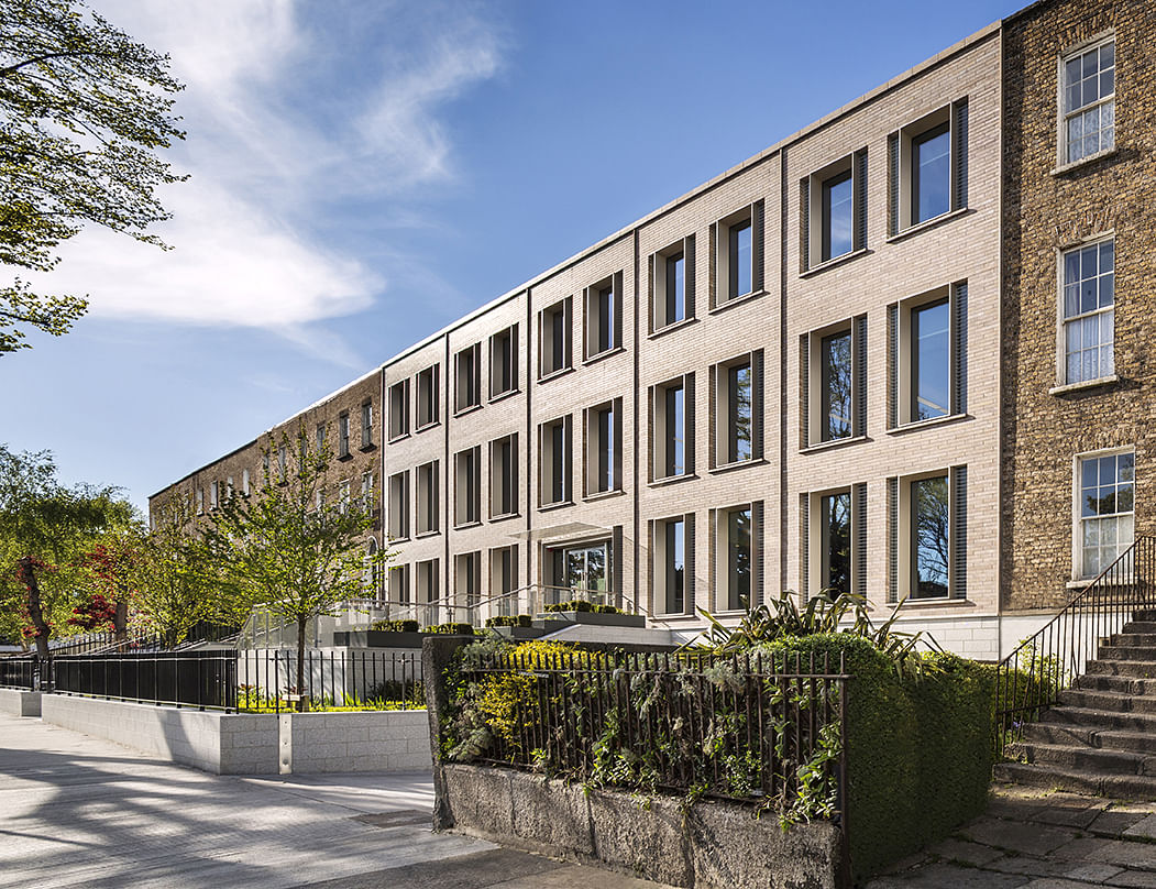 丨爱尔兰都柏林丨Pickard Chilton-14