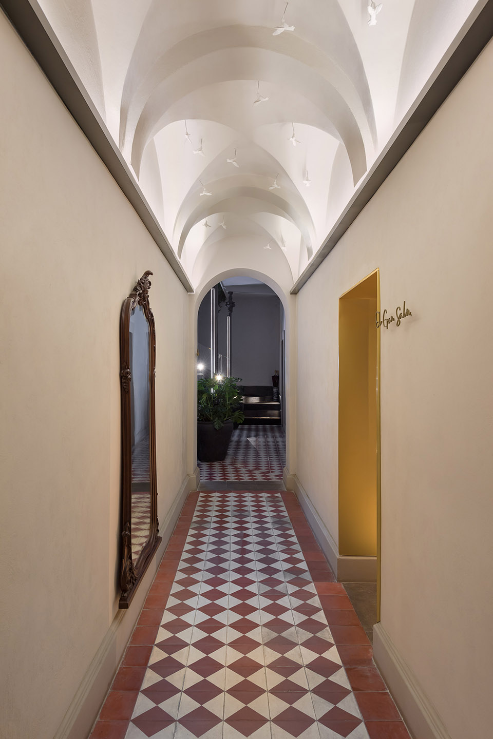 CASONA 142酒店丨墨西哥韦拉克鲁斯丨Lc arquitectura-17