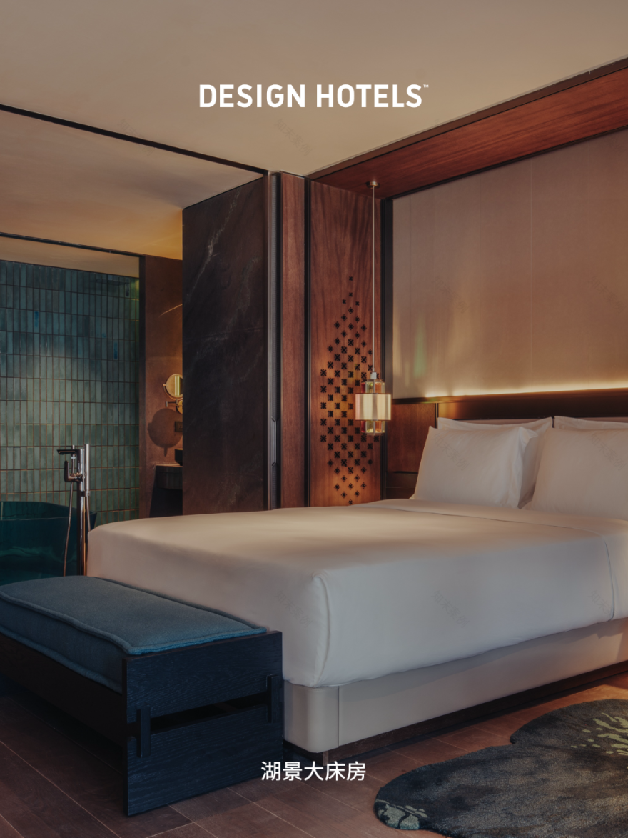 DesignHotels中国内地首秀!凉山文旅泸沽湖隐奢逸境酒店,与湖山共启幕-11