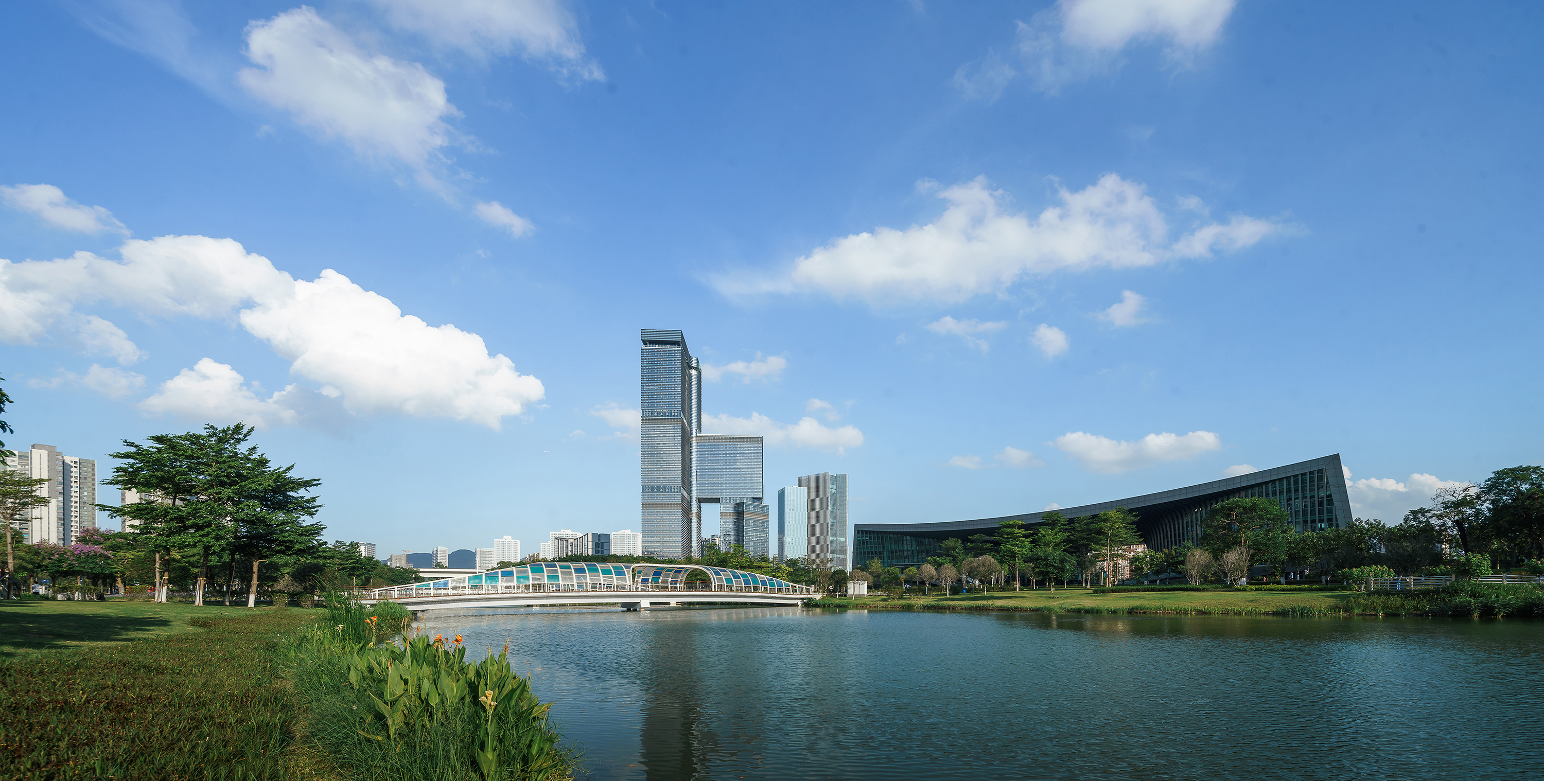 广州南沙建滔广场丨中国广州丨Aedas-11