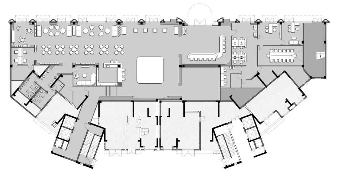 港龙·紫誉华庭售楼处与样板间丨中国惠州丨EH DESIGN GROUP易和室内设计-32