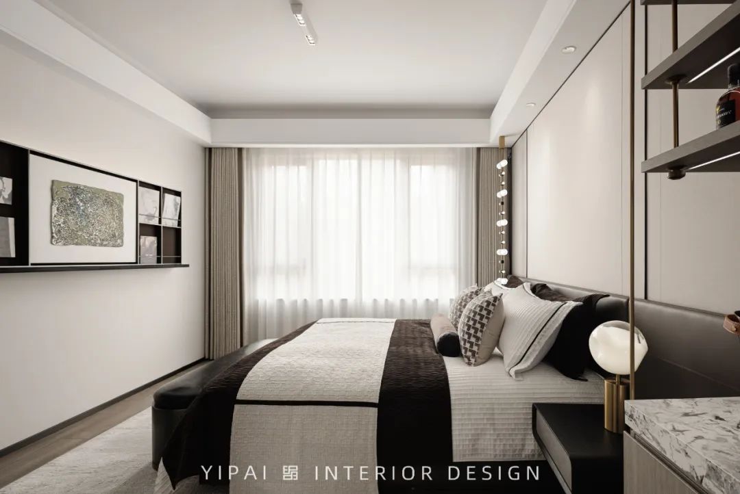 成都·人居国贸·林语上城样板间软装设计丨中国成都丨深圳市伊派室内设计有限公司-41