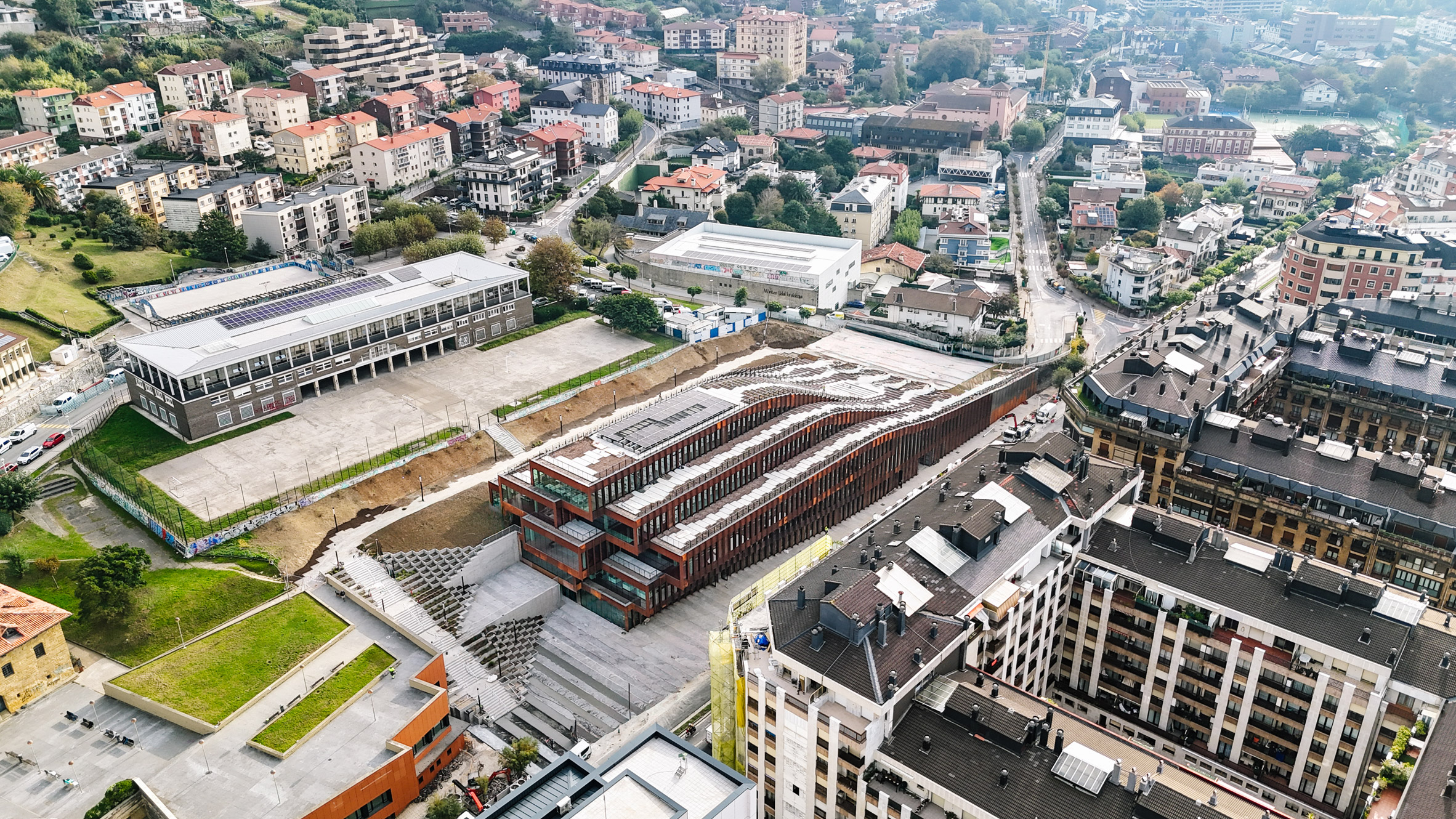 丨西班牙丨丹麦BIG建筑事务所,西班牙Bat Architecture-3