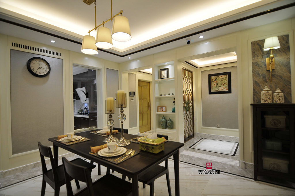 扬州桐园小区样板间-57