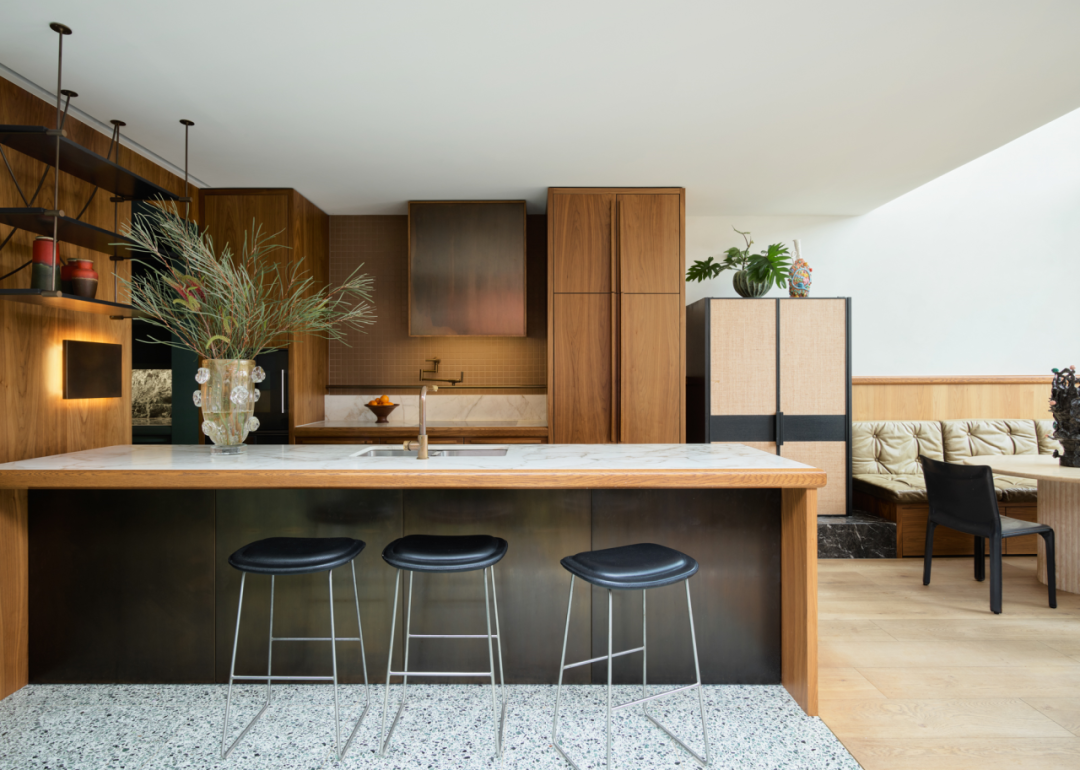 普林斯山住宅丨澳大利亚墨尔本丨Freadman White & Flack Studio-10