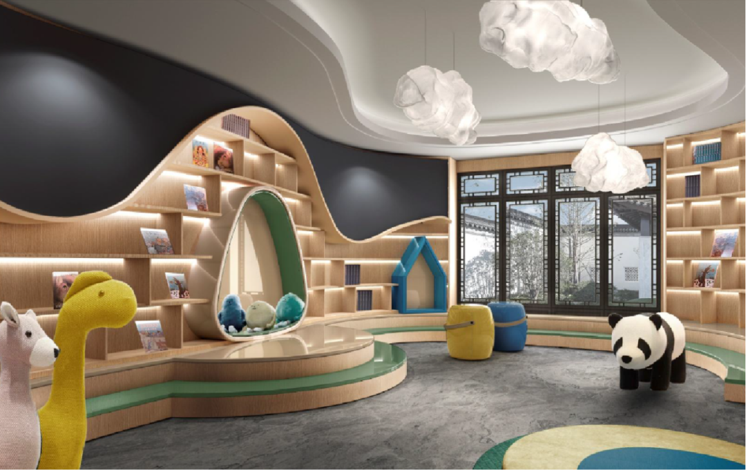 绿城·燕语桃源丨中国张家口丨北京赛瑞迪普空间设计-70