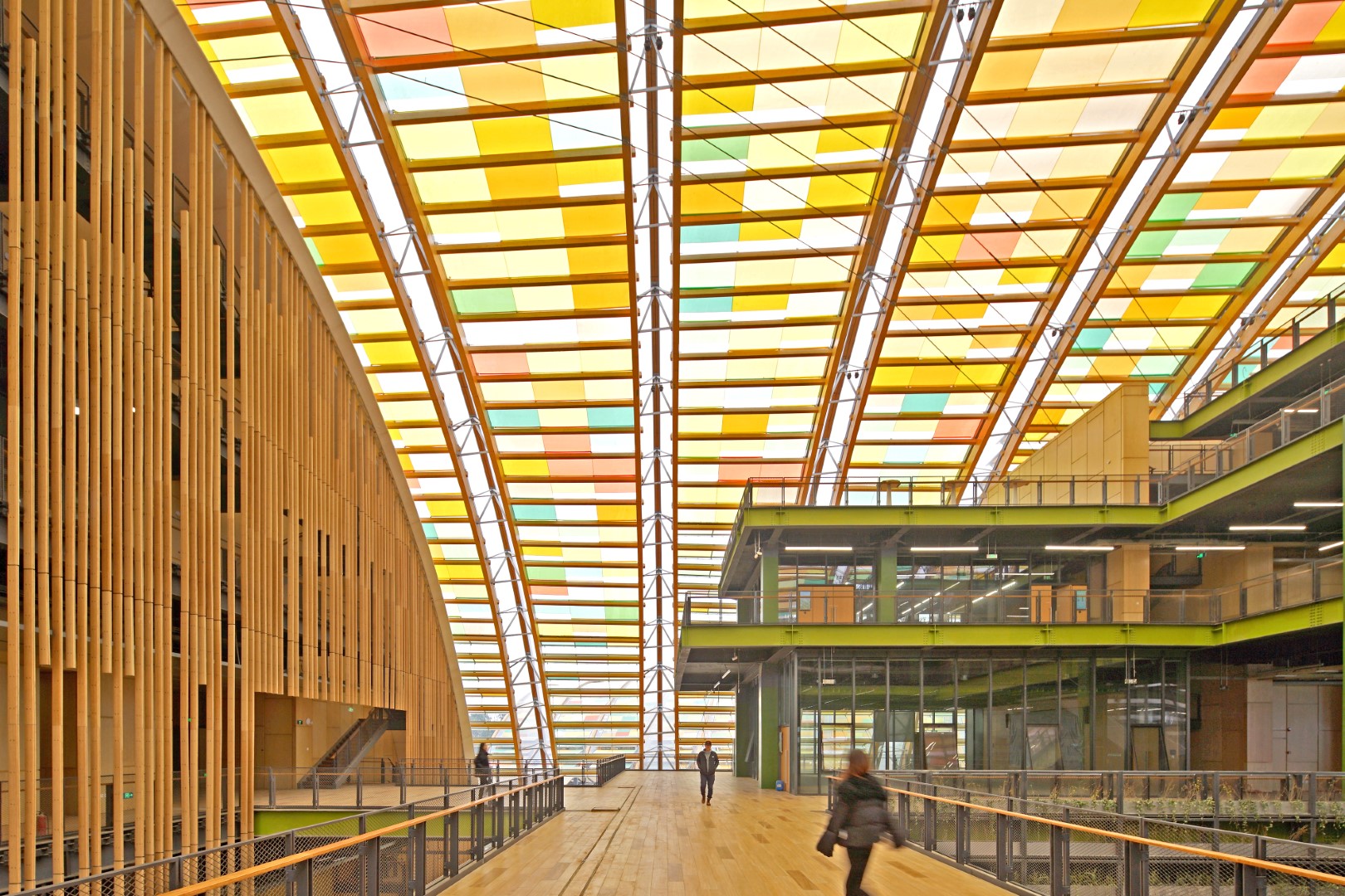 成都天府农业博览中心丨中国成都丨StructureCraft-15