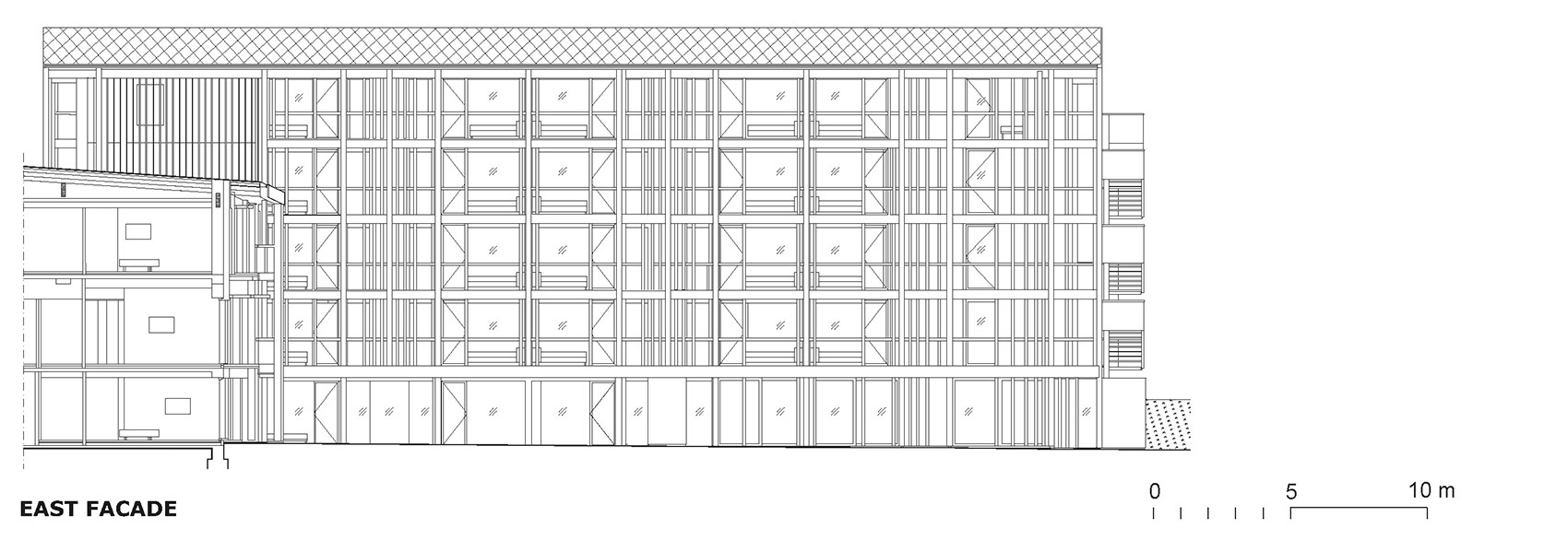 BOHINJ 酒店改造丨斯洛文尼亚丨OFIS Arhitekti-143