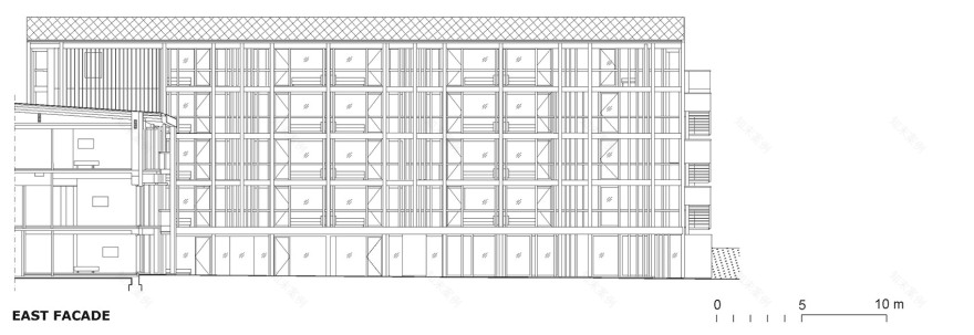 BOHINJ 酒店改造丨斯洛文尼亚丨OFIS Arhitekti-143