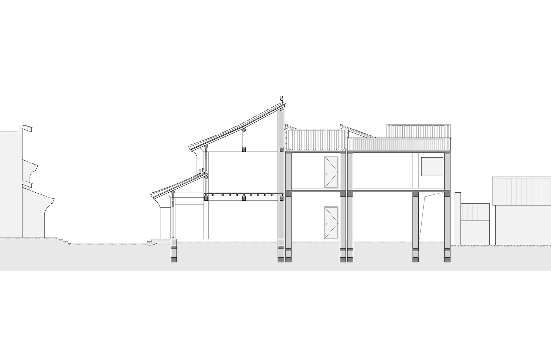 天水街亭村更新设计丨中国天水丨CADG-20