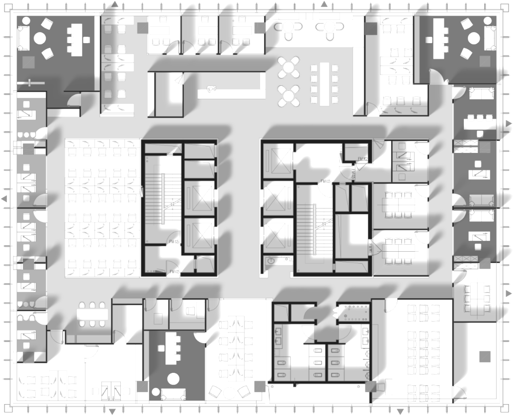 四合网咖丨中国宁波丨魔戏空间设计 ®,ABDdesign ®-10