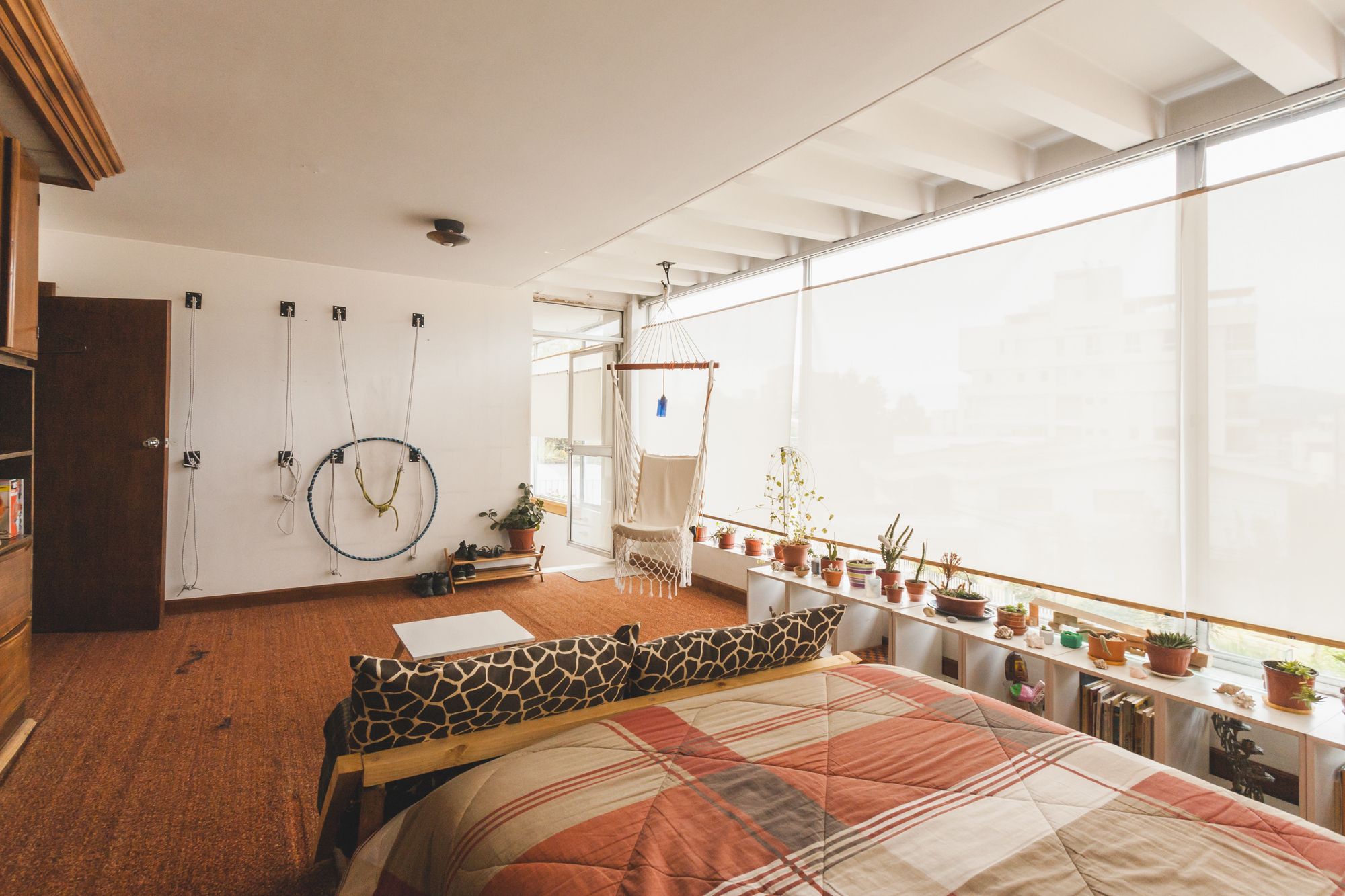 House in a Corridor / ESEcolectivo Arquitectos-22